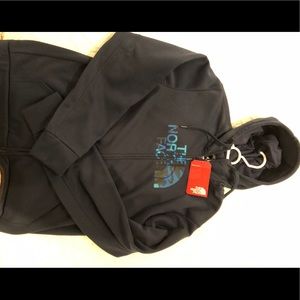 North face hoodie. Size Large